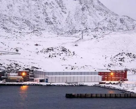 Nordkapp Hostal Honningsvåg