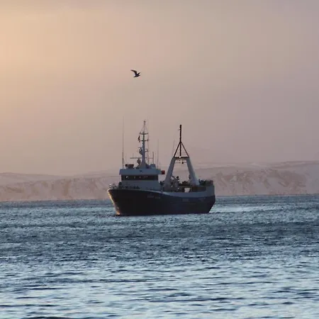 Nordkapp Vandrarhem Honningsvåg