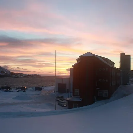 Vandrarhem Nordkapp Honningsvåg