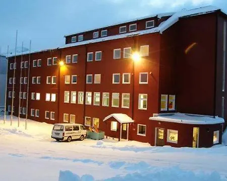 Vandrarhem Nordkapp