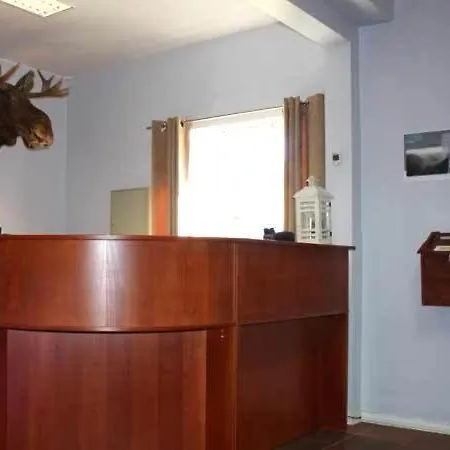Nordkapp Hostal